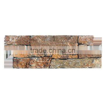 Very Popular Natural Quartzite Exterior Decorative Wall Stone