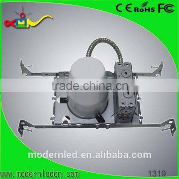 Residential Common Housing 6 Inch Retrofit Dimmable Led Recessed Ldownight photo-4