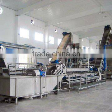 Fruit Juice production line