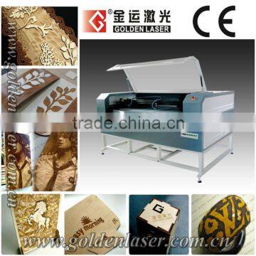 Wood Veneer Laser Engraving Equipment