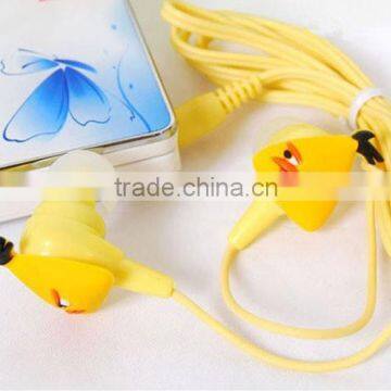 Creative Headphone cartoon headset ear headset gift for children Gift Headphone