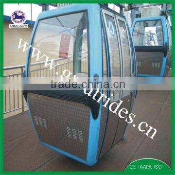 Giant Wheel Customized Gondolas With Air Conditioner