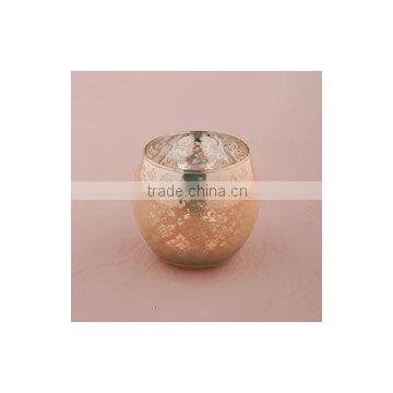 New Mercury Glass Votive Candle Holder Wholesale for Wedding Decoration