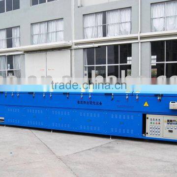 rubber vulcanized machine :Microwave Rubber Curing Equipment