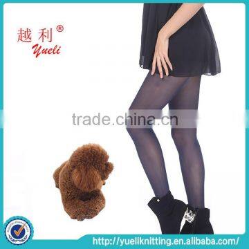 2015 Hot sell japanese sexy navy blue women pantyhose for party