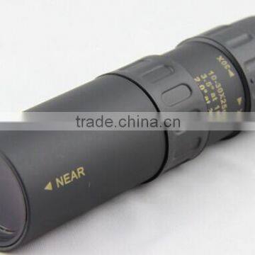 IMAGINEHM16 Field Operations 10x Wide-angle Monocular Golf Rangefinder Telescope photo-4