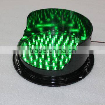 New Arrival Traffic Replacement Green LED Light 200mm Mini Traffic Light photo-3