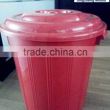 INJECTION MOULD FOR WATER BUCKET