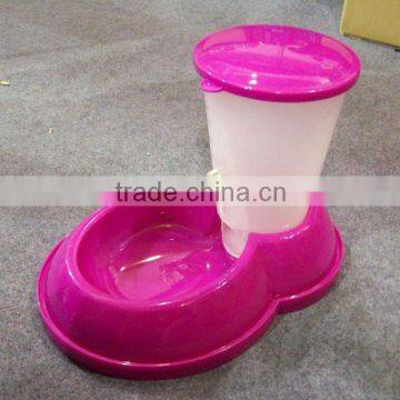 foldable dog water bowl