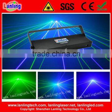 Lanling New light GB becutiful Multi effect laser light