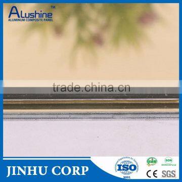 High Glossy PE Coated Aluminium Composite Panels for Store Front Doors in Saudi Arabia photo-5