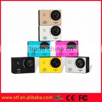 Cheap price waterproof H.264 1080p sj4000 sport action camera