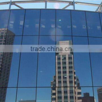 Aluminum Frameless Solar Glass Curtain Wall photo-5