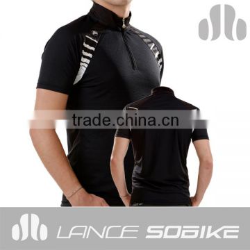 Summer Sublimation short Sleeve Bicycle shirts custom sportswear