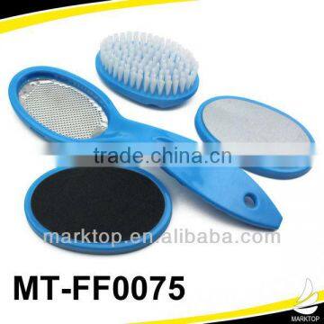Bright Color Design Combined Foot File