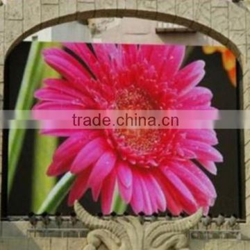 6mm Full Color Led Board Advertising Smd Video Wall P6 Indoor Led Stage Display