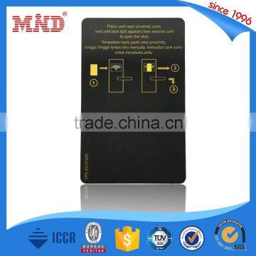 MDH395 Compatible RFID Key Card Hotel Card Smart Key Card photo-6