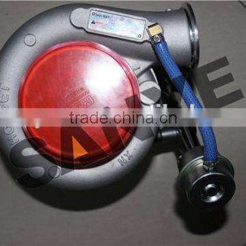 High quality excavator parts SA6D102 turbo 6738-81-8192 for PC220-7 PC270-7