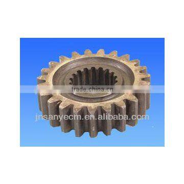 SHANTUI SD22 bulldozer spare parts gear 154-01-12230