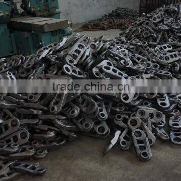 50L EC360B Aftermarket VOLVO Spare Sparts of Excavator Track Chains ,Superior Track Link Assembly photo-4