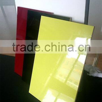 High Glossy uv Mdf Board for Kitchen Cabinet photo-2