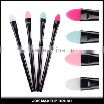 Beauty Makeup Silicone Eyeshadow brush Best Eye makeup brushes