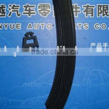 Garage door seal rubber seal for garage door