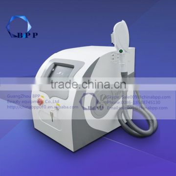 Portable design best professional ipl machine for hair removal with lowest price