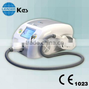 Acne Removal Kes Medical Mobil Armpit / Back Hair Removal IPL Device MED-110C Vertical