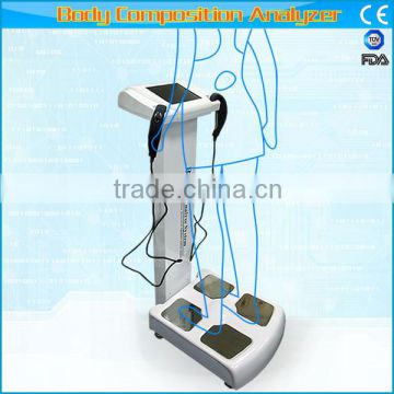 Latest quantum magnetic body composition analyzer machine with high quality