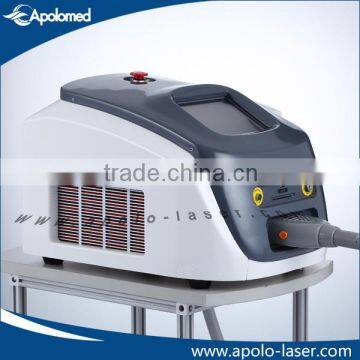 Remove Tattoo/1064nm & 532nm Q Switch nd Yag Laser Tattoo Removal photo-2