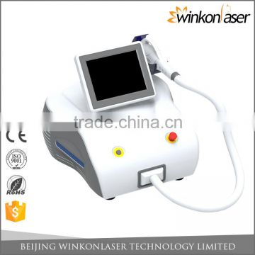 2 years warranty 1500w powerful skin rejuvenation laser hair removal machine