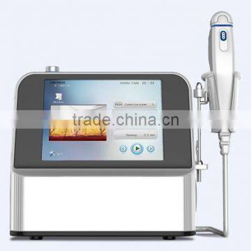 Eye Lines Removal HIFU Face Lift Skin Tightening Beauty Machine Skin Tightening photo-4