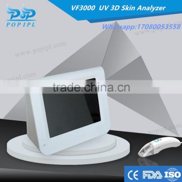 VF3000 UV 3D Skin Analyzer VF3000 manufacturers supplier VF3000 3D SKIN ANALYZER