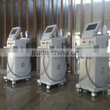 Genuine Sapphire Crystal Lamp Permanent Laser Hair Removal IPL SHR OPT E-light Beauty Salon Equipment photo-3
