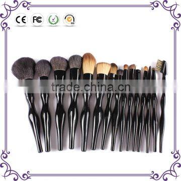 Top Brand Great Miracle Beauty Products 15 pcs Makeup Foundation Brush Set Wholesale