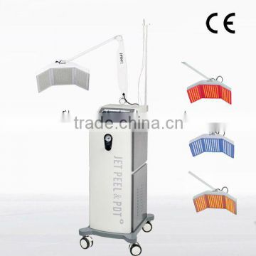 Oxygen Jet Peel Dermabrasion Pdt Face Peeling Machine Ozone Beauty Machine Oxygenated Water Machine