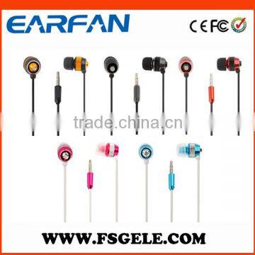 FSG-E004 Colorful promotional OEM headphone with CE ROHS REACH