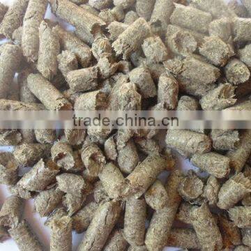 Cheap SUGAR CANE BAGASSE PELLET & BLOCK - Gia Gia Nguyen Company