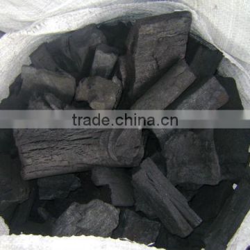 Hardwood charcoal