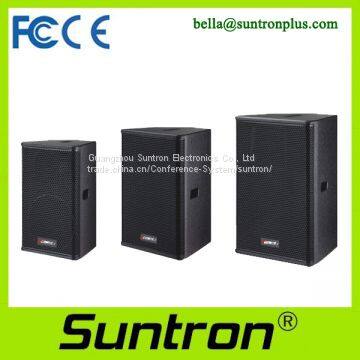 Suntron VJ Series Полночастотные профессиональные акустические системы
