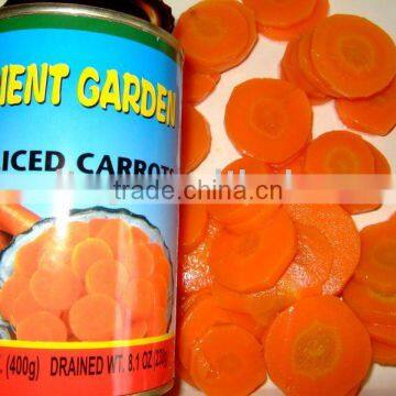 CANNED CARROT