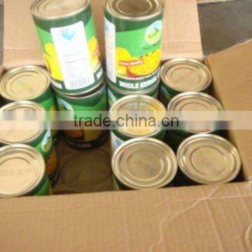 425g canned sweet corn