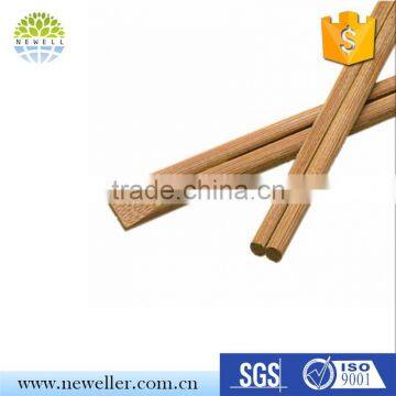 bamboo Good quality full size twins chopsticks for hotel