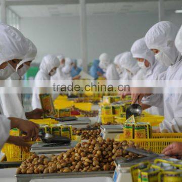 Peeled Roasted Chestnut's Kernels in Soft Canned photo-3