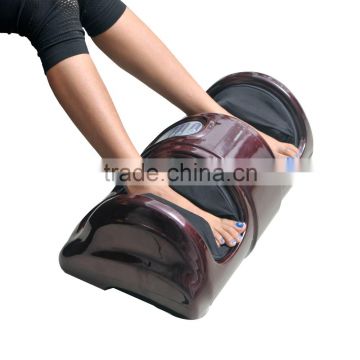 Kawachi Shiatsu Foot Calf Massager Kneading and Rolling Leg Calf Ankle Pressing Massage