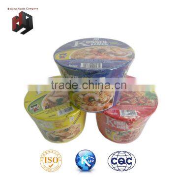 90g Bowl Convenient Halal Chicken Flavor Instant noodle