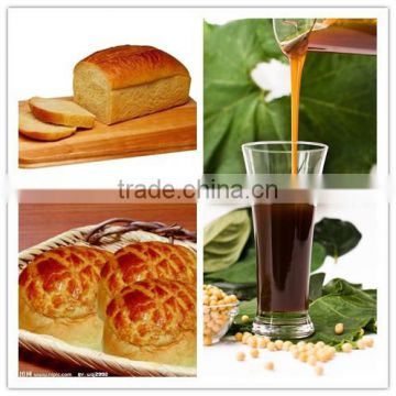 hxy-1SP steamed bread additive food grade liquid soya lecithin from China factory