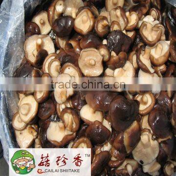 Prices for Shiitake IQF Frozen Shiitake Mushroom Wholesale China Merchandise photo-2