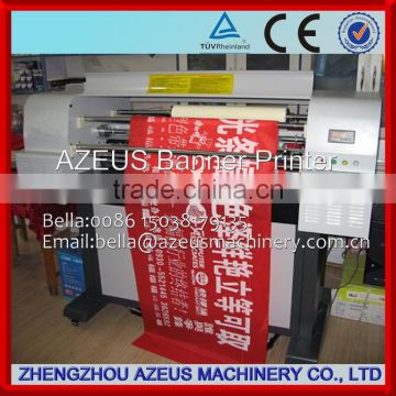 Small Automatic Banner Printing Machine